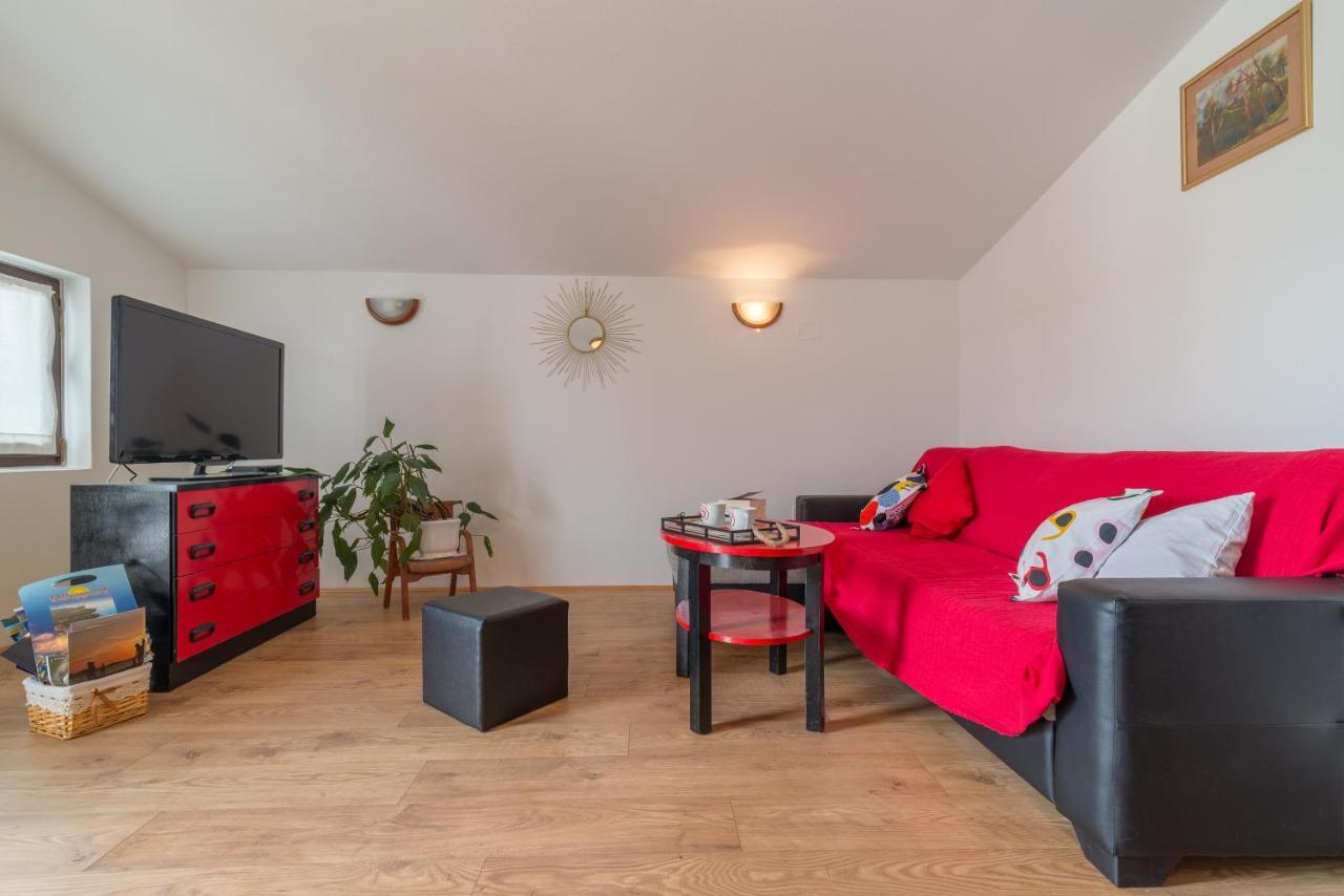 Apartments Bepina Biograd Na Moru Exterior photo